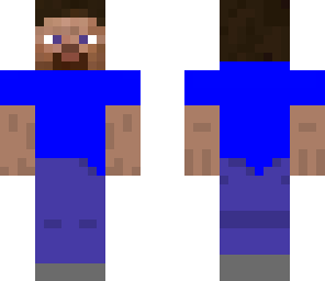 custom steve 2