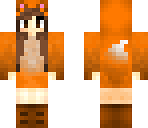 fox lady