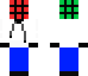 rubix dude