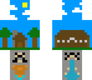 minecraft
