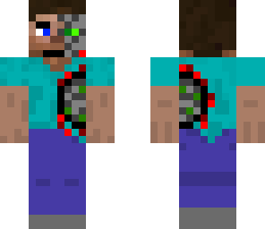 steampunk steve