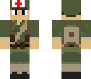 ww2 medic