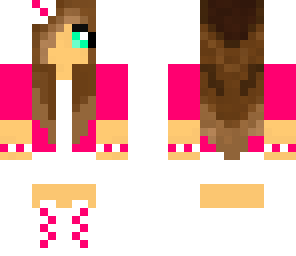 pink girl
