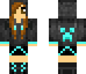 creeper girl
