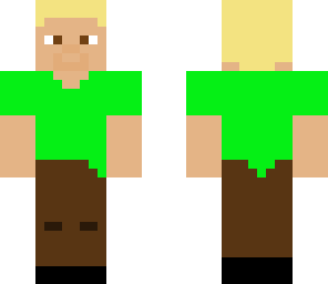 me mixed with steve