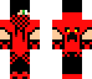 red man