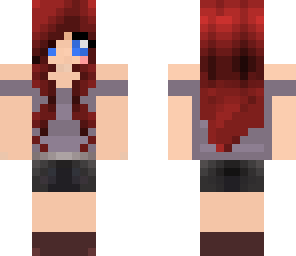redhair girl