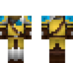 updated bannerman skin