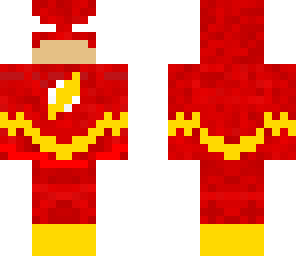 the flash