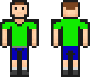 man