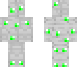 emerald ore man