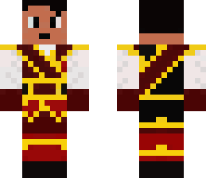 swashbuckler high class