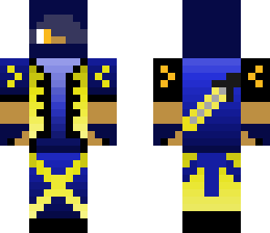 electro ninja