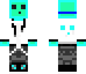 slime gamer dude