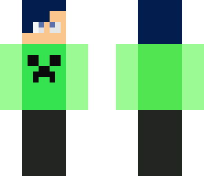 chico remera de creeper