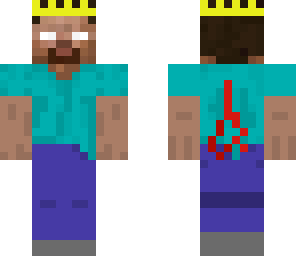 king herobrine