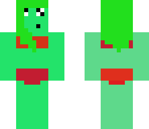 jerry girl in bikini