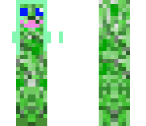 creeper girl