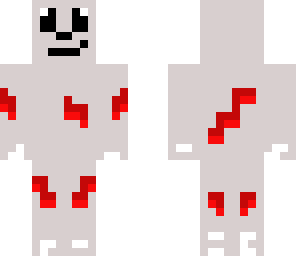 ghost wolf