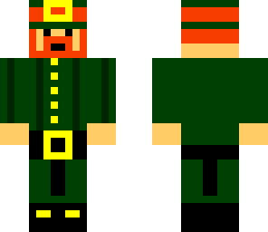 irish man
