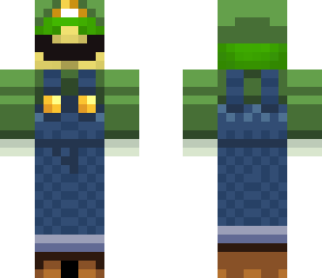 tsujar luigi