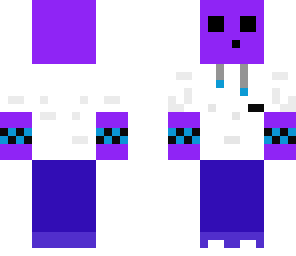 purple slime