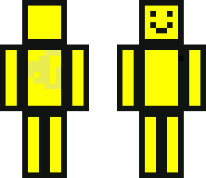 yelo biom man