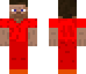 red steve