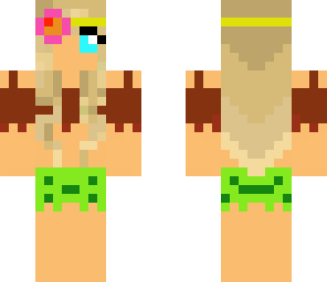 hawai girl