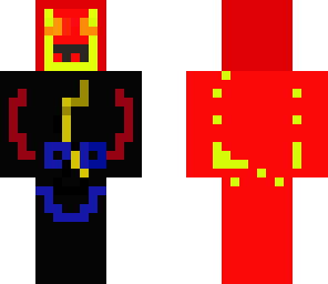 evil firemage