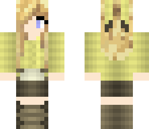 pikachu girl