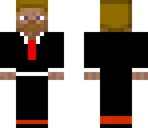 suited patrick