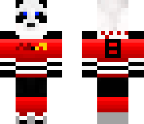 real hockey panda