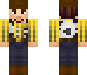 woody