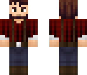 lumberjack wolverine