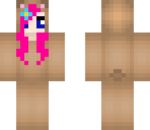 cutie teddy bear girl