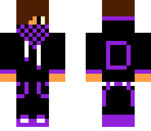 purple boy