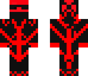red destroyer