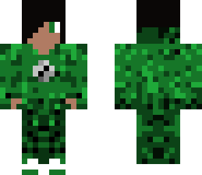 green lantern fan plz vote