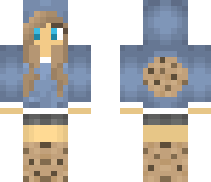 cookie monster girl remake