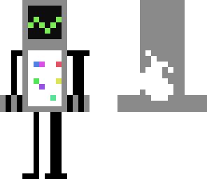 object man