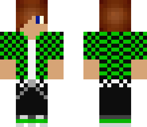 green dude