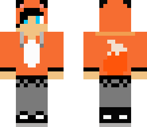 commandoh fox darker