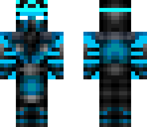 sub zero king of ice