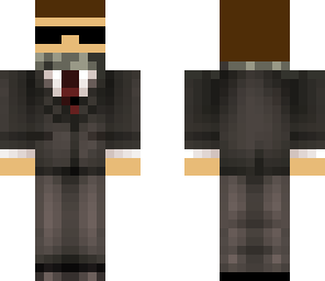 business man