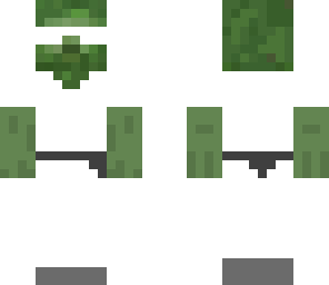 ghost zombie