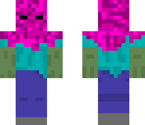 ice cream zombie