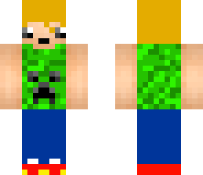 creeper boy