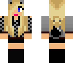 wolf girl
