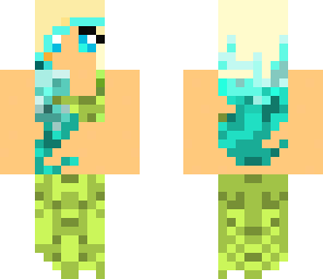 edited mermaid